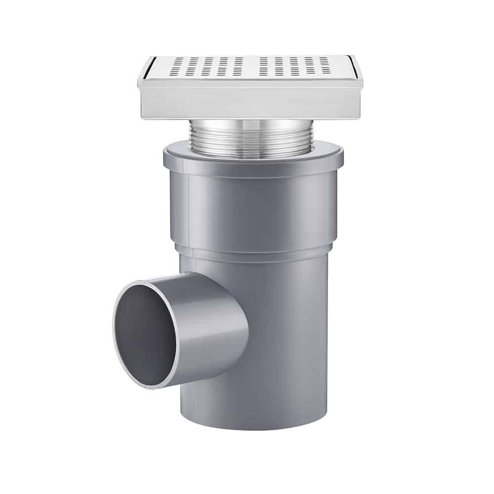 Side Outlet Flange