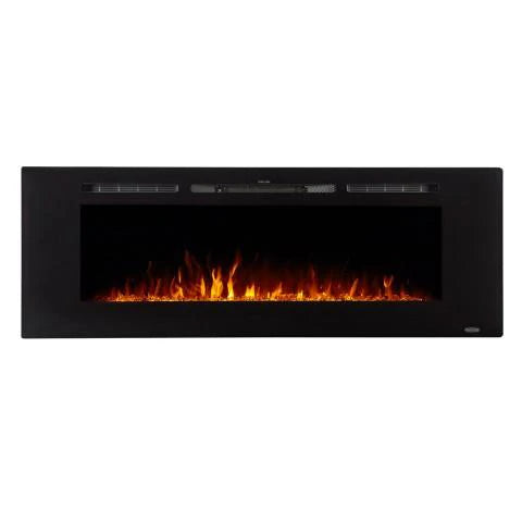 Touchstone Sideline® 60″ Recessed Smart Electric Fireplace with Heat – 80011
