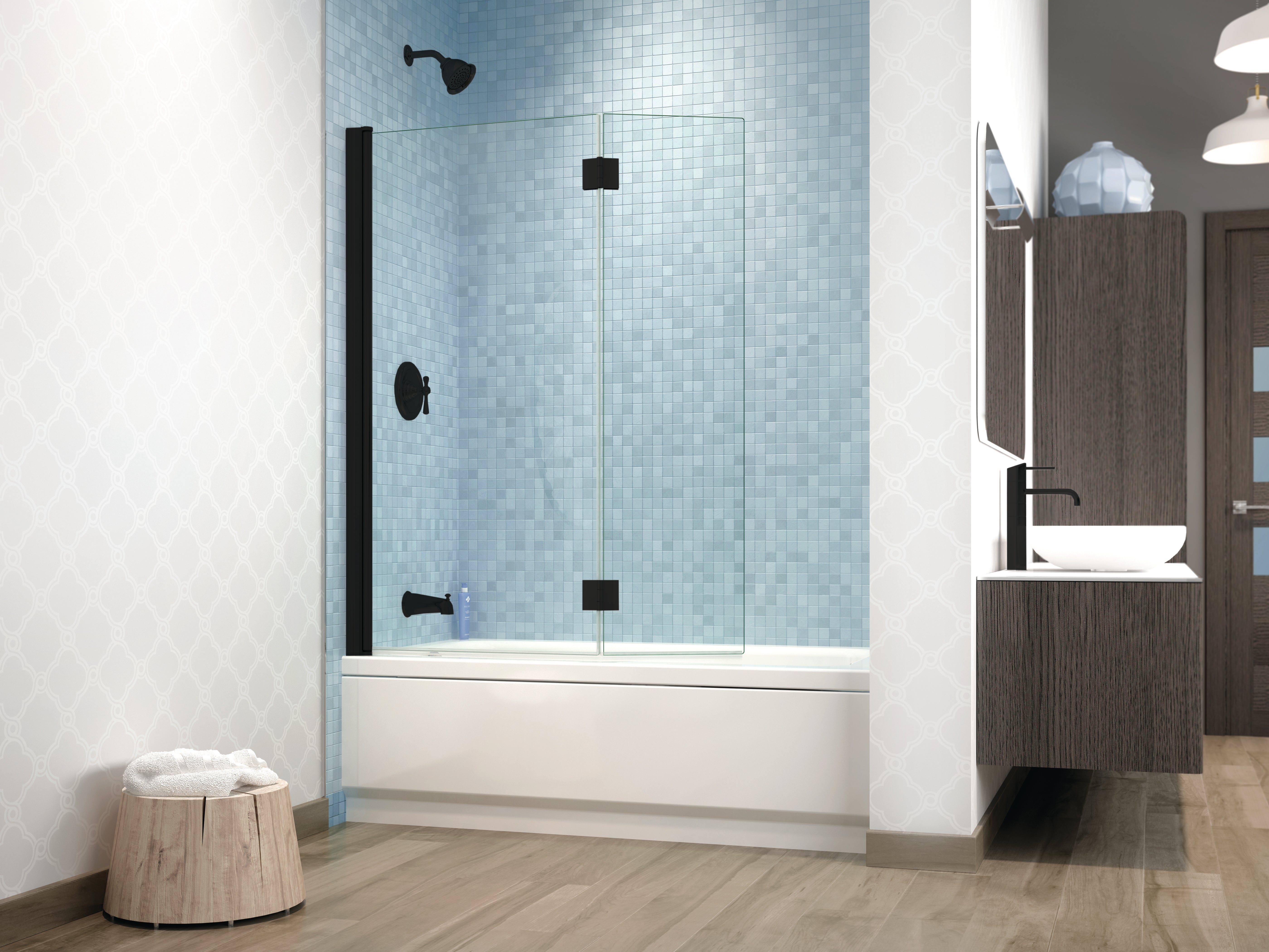 Siena Duo Tub shield