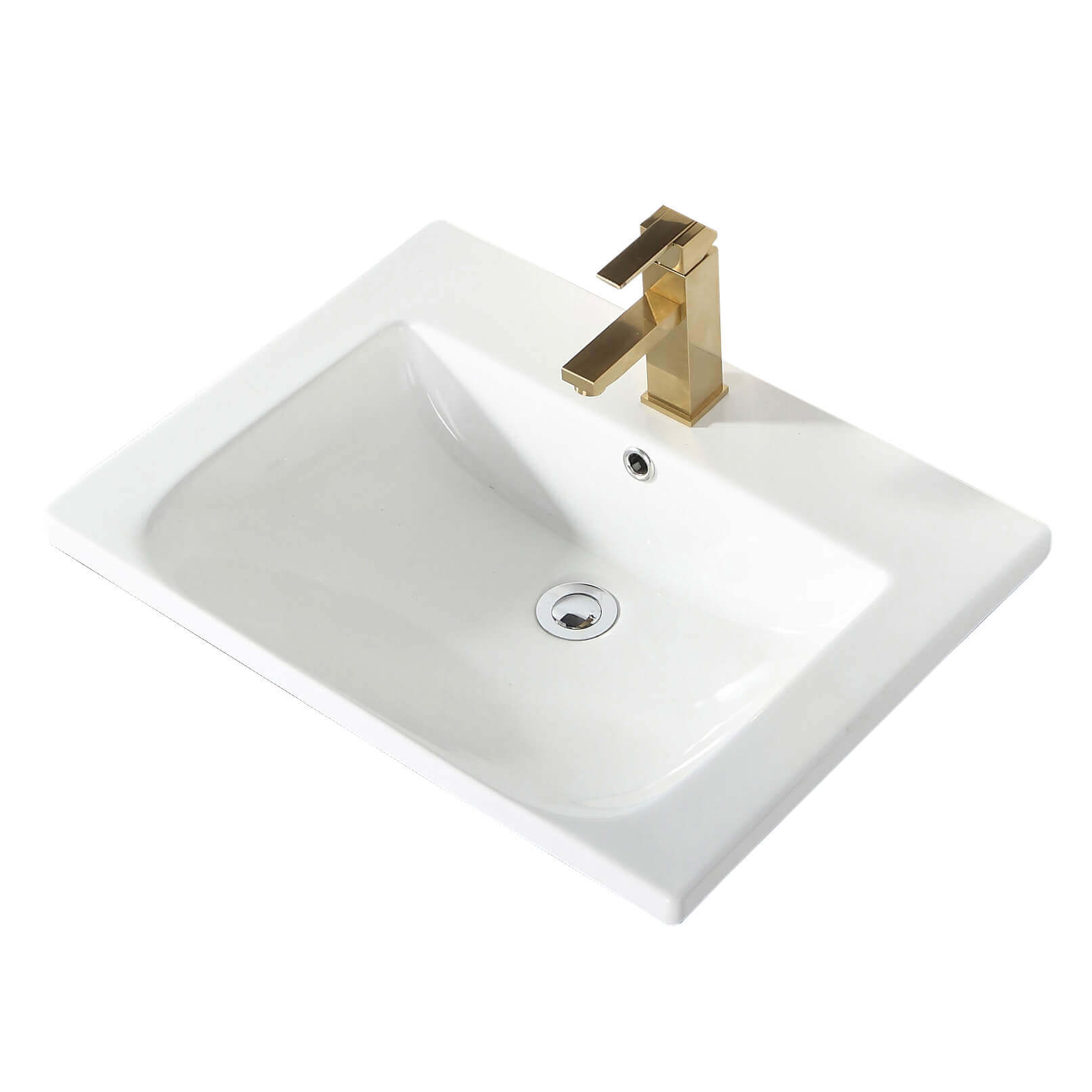 Fine Fixtures Shawbridge Vanity Sink