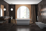 Americh Sirena 7234 - Tub Only Freestanding Bathtub SF7234T-WH