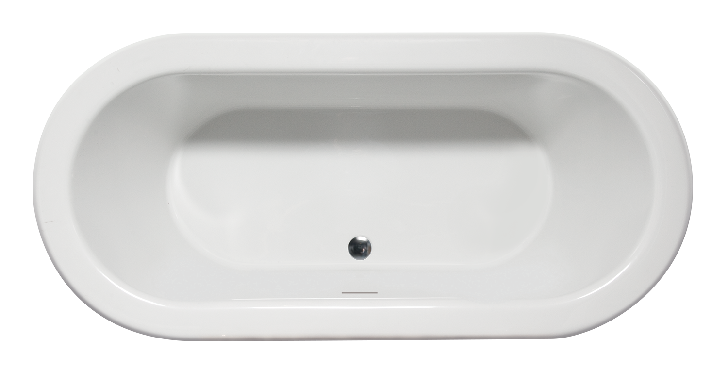 Americh Sirena 7234 - Tub Only Freestanding Bathtub SF7234T-WH
