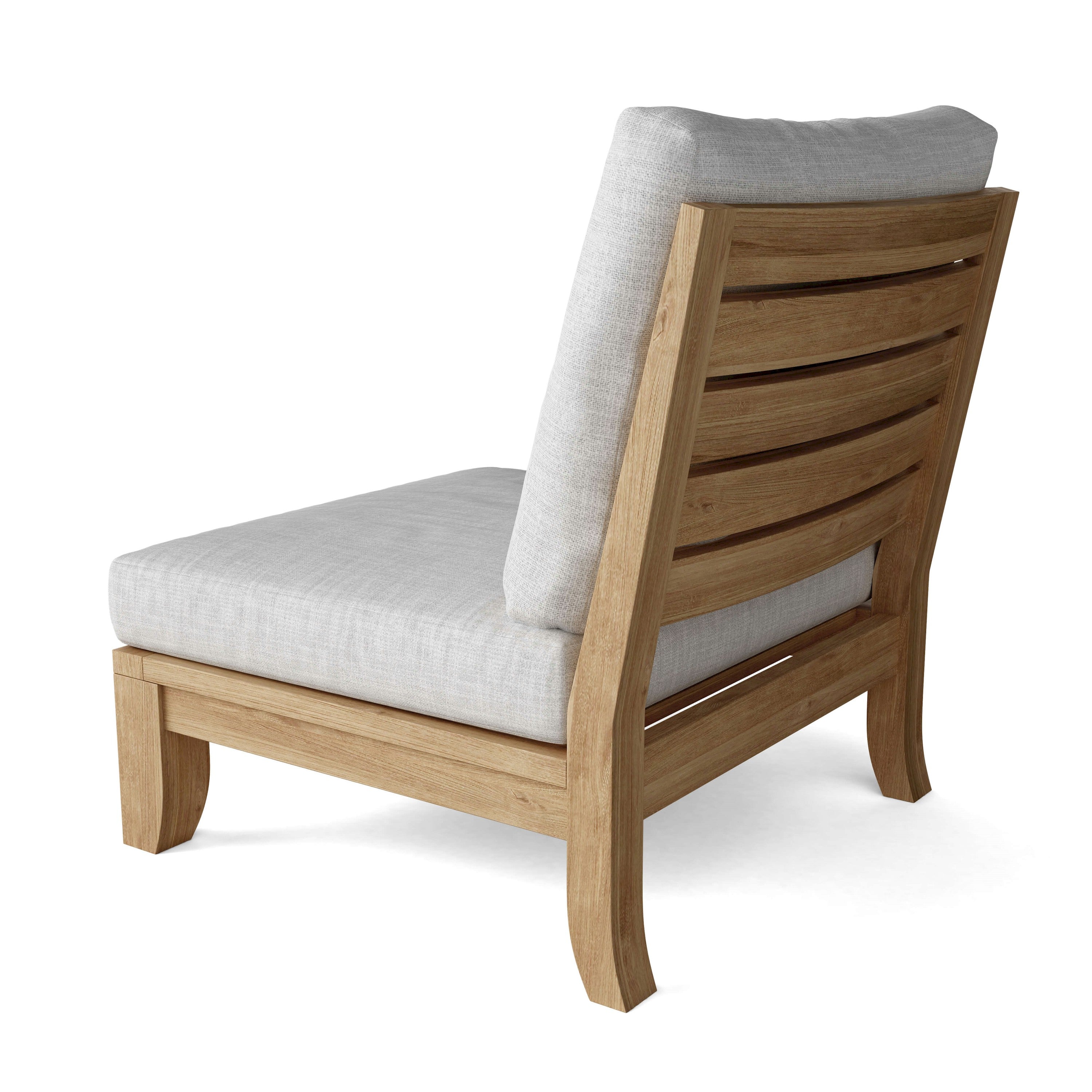 Set-98B Riviera Modular Deep Seating Set