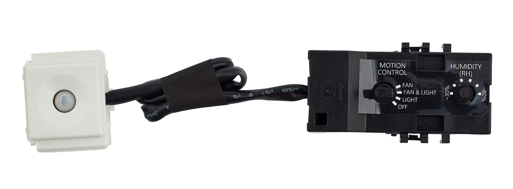 WhisperGreen Select NextGen Combined Motion Sensor and Condensation Sensor