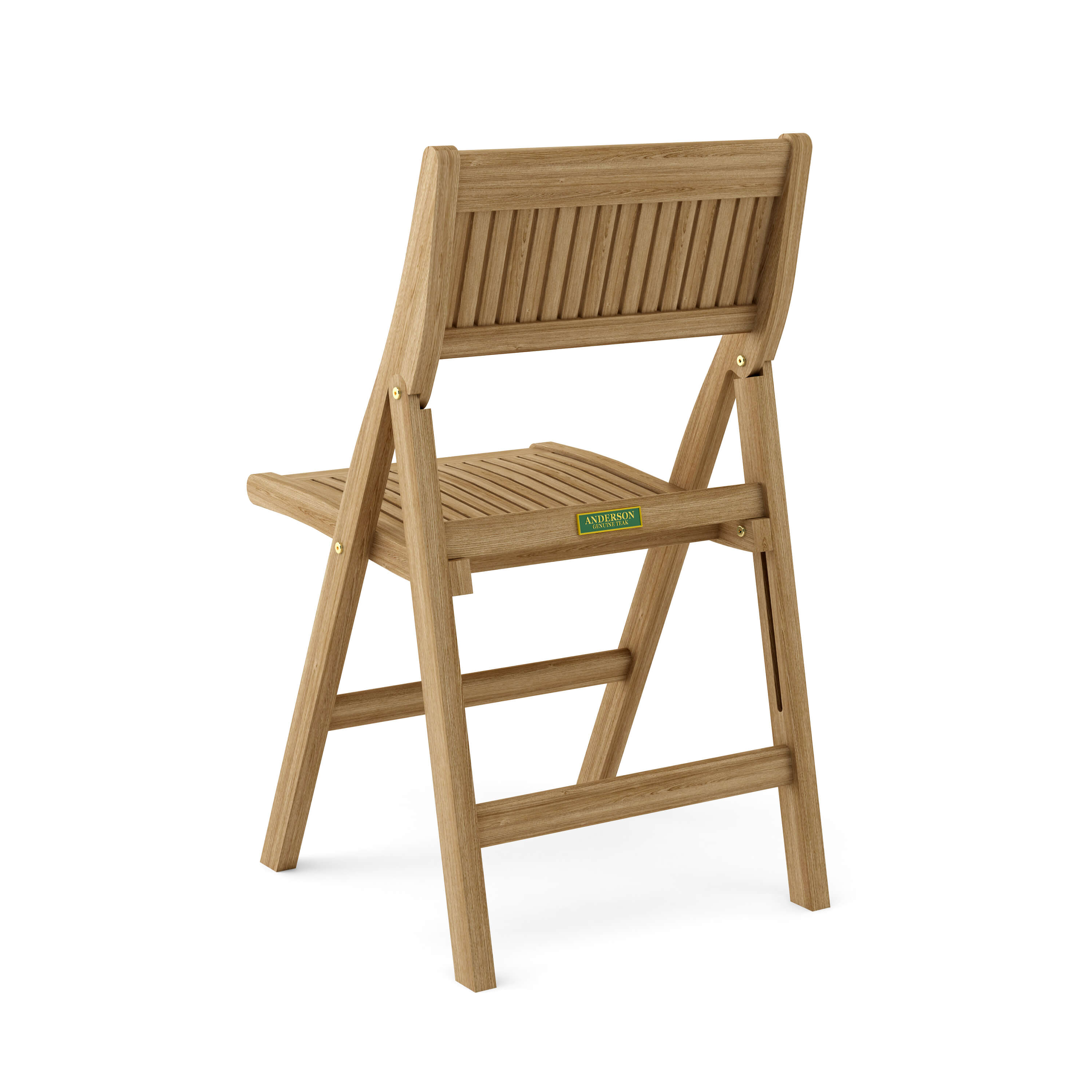 Windsor Folding Chair (2-Pc)
