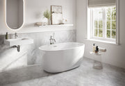 Fleurco Solfege Petite Freestanding Acrylic Tub – Series BSF5532