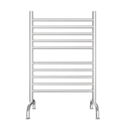 Amba Solo 24 Inch Freestanding 10-Bar Plug-In Towel Warmer