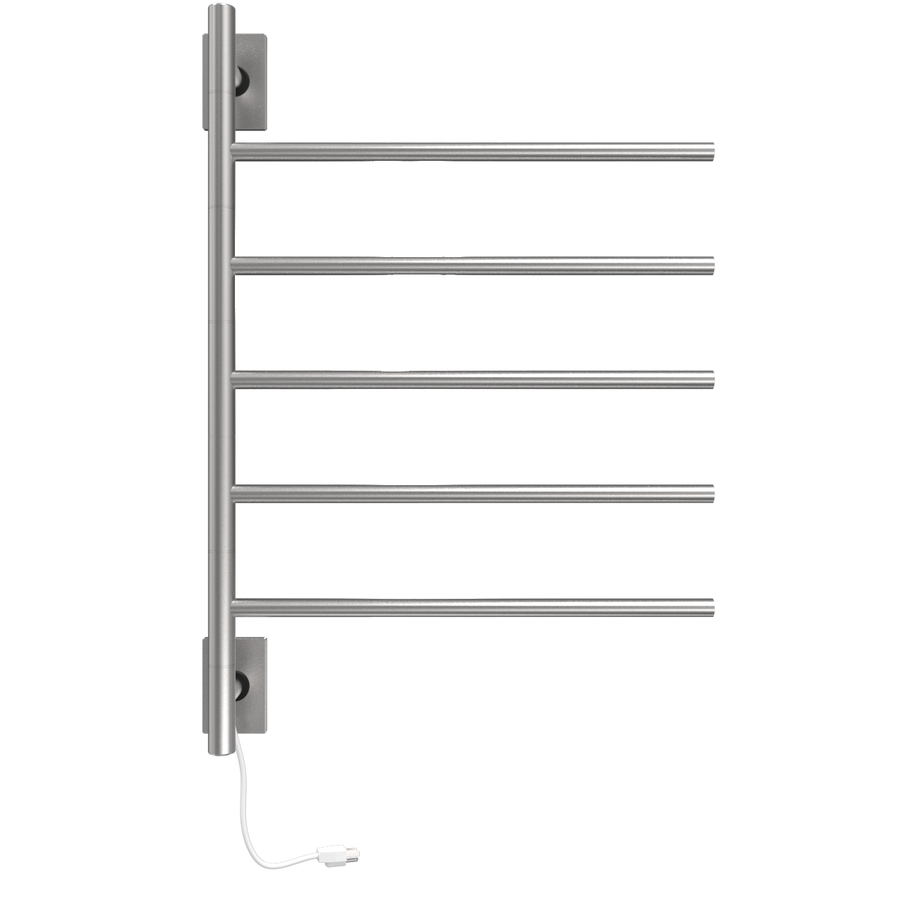 Amba Swivel Bar SB5 5-Bar Plug-In and Hardwired Towel Warmer