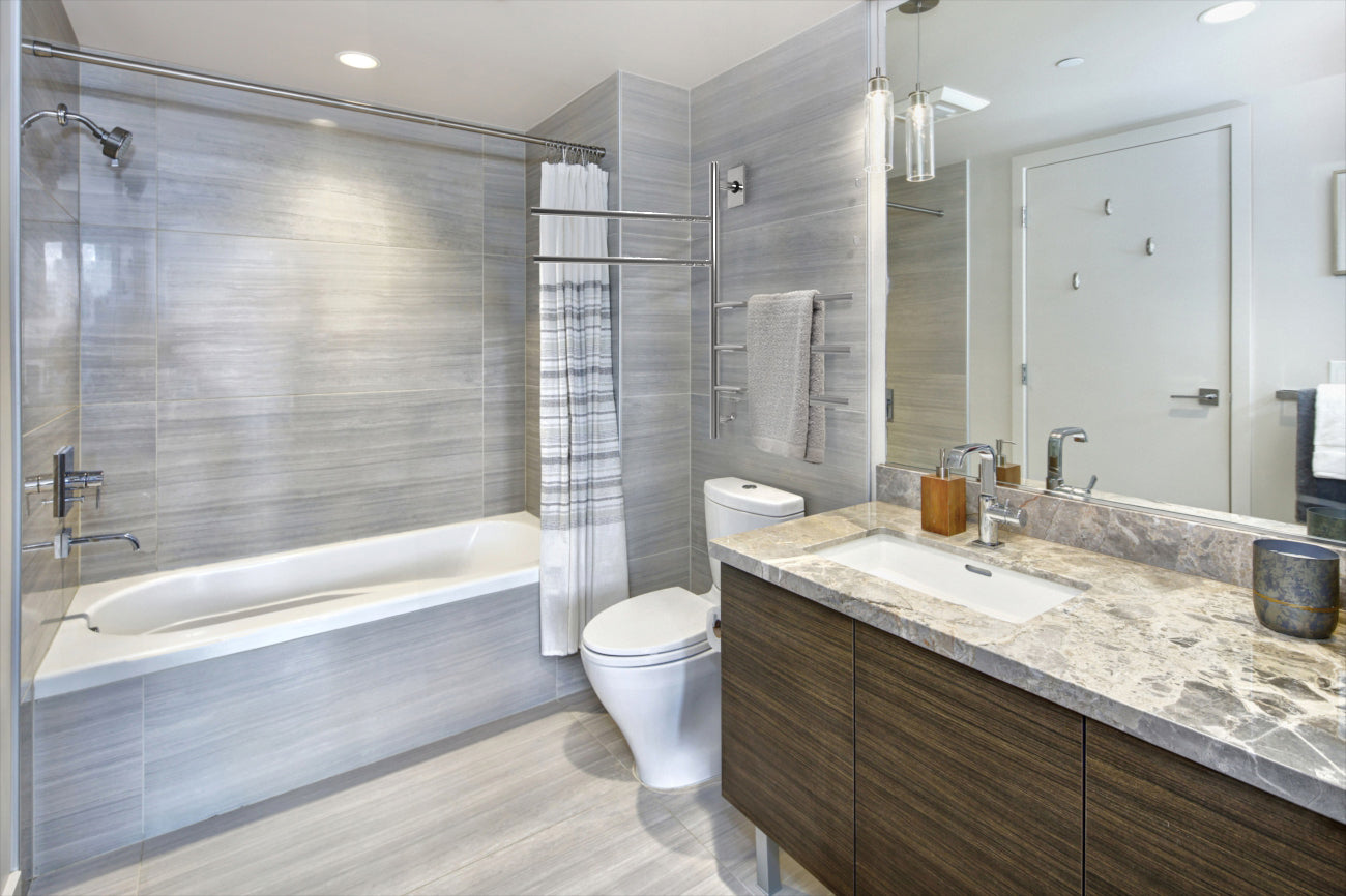 Amba Swivel Bar SB5 5-Bar Plug-In and Hardwired Towel Warmer