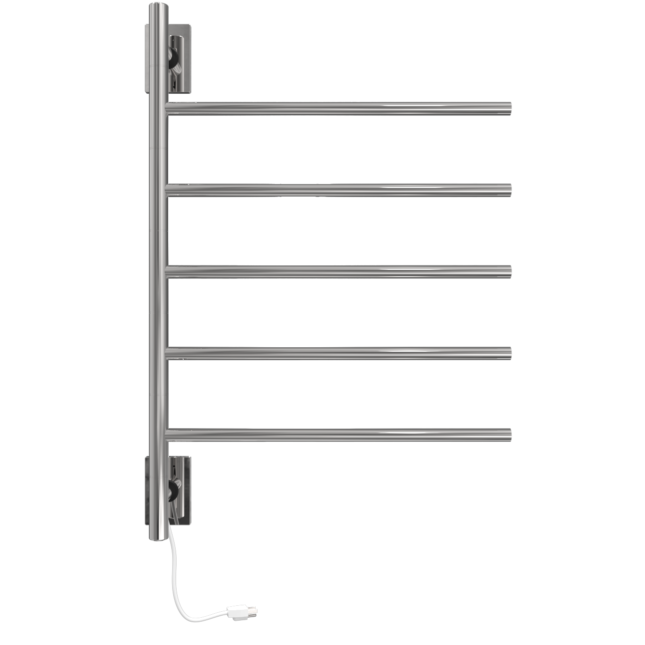 Amba Swivel Bar SB5 5-Bar Plug-In and Hardwired Towel Warmer