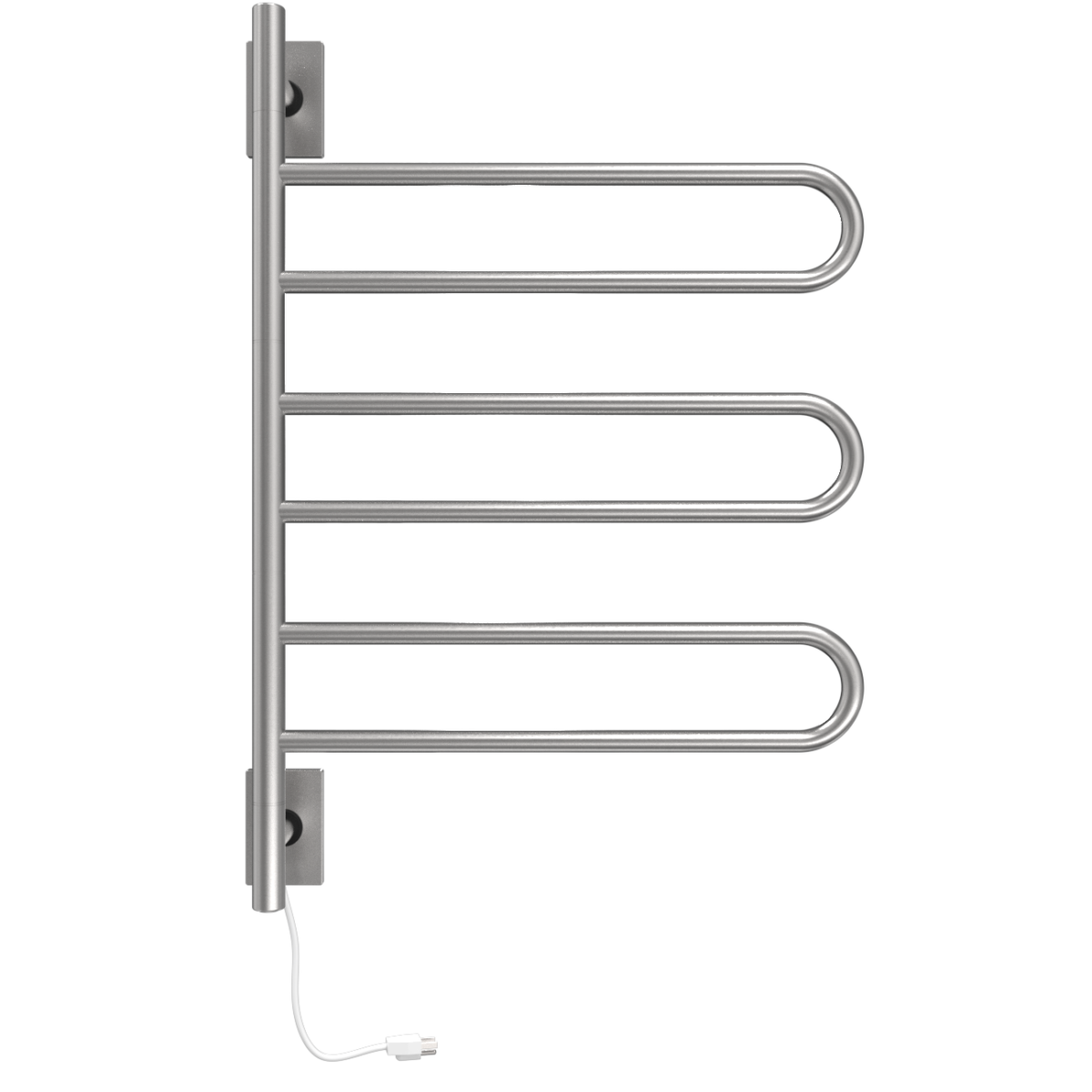 Swivel Loop Hardwired & Plug-in Combo unit with 3 Looped bars