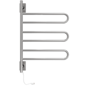 Swivel Loop Hardwired & Plug-in Combo unit with 3 Looped bars