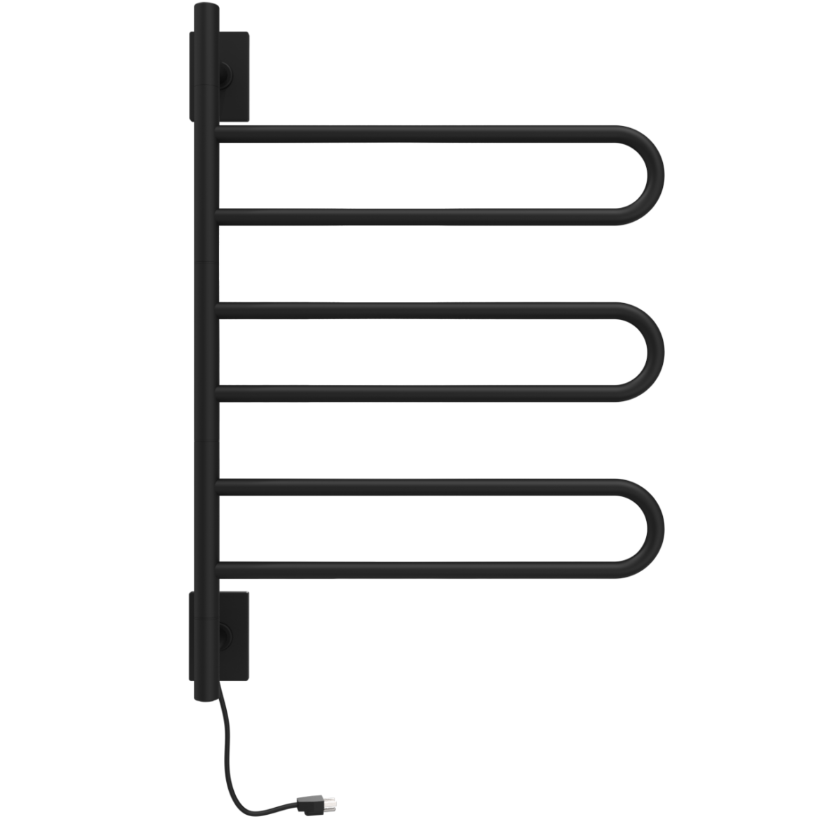 Swivel Loop Hardwired & Plug-in Combo unit with 3 Looped bars