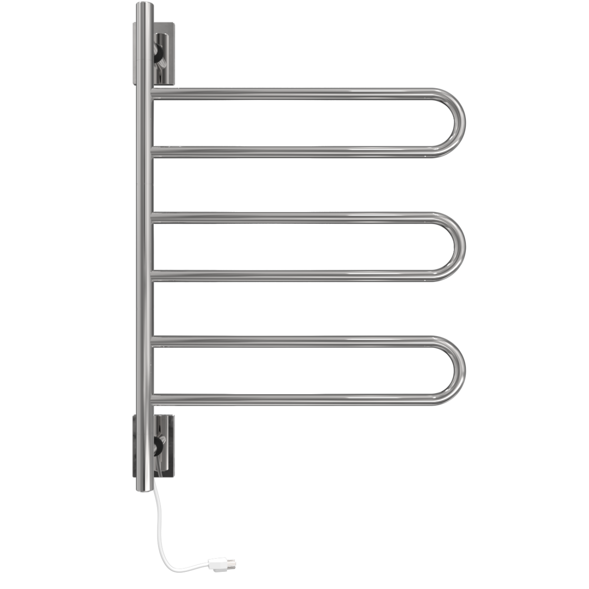Swivel Loop Hardwired & Plug-in Combo unit with 3 Looped bars