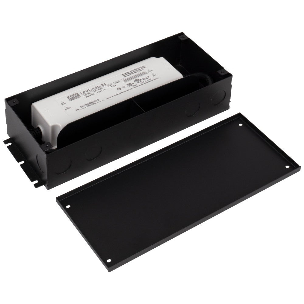 Hardware Resources 24V Hardwired IP67 Waterproof Power Supply