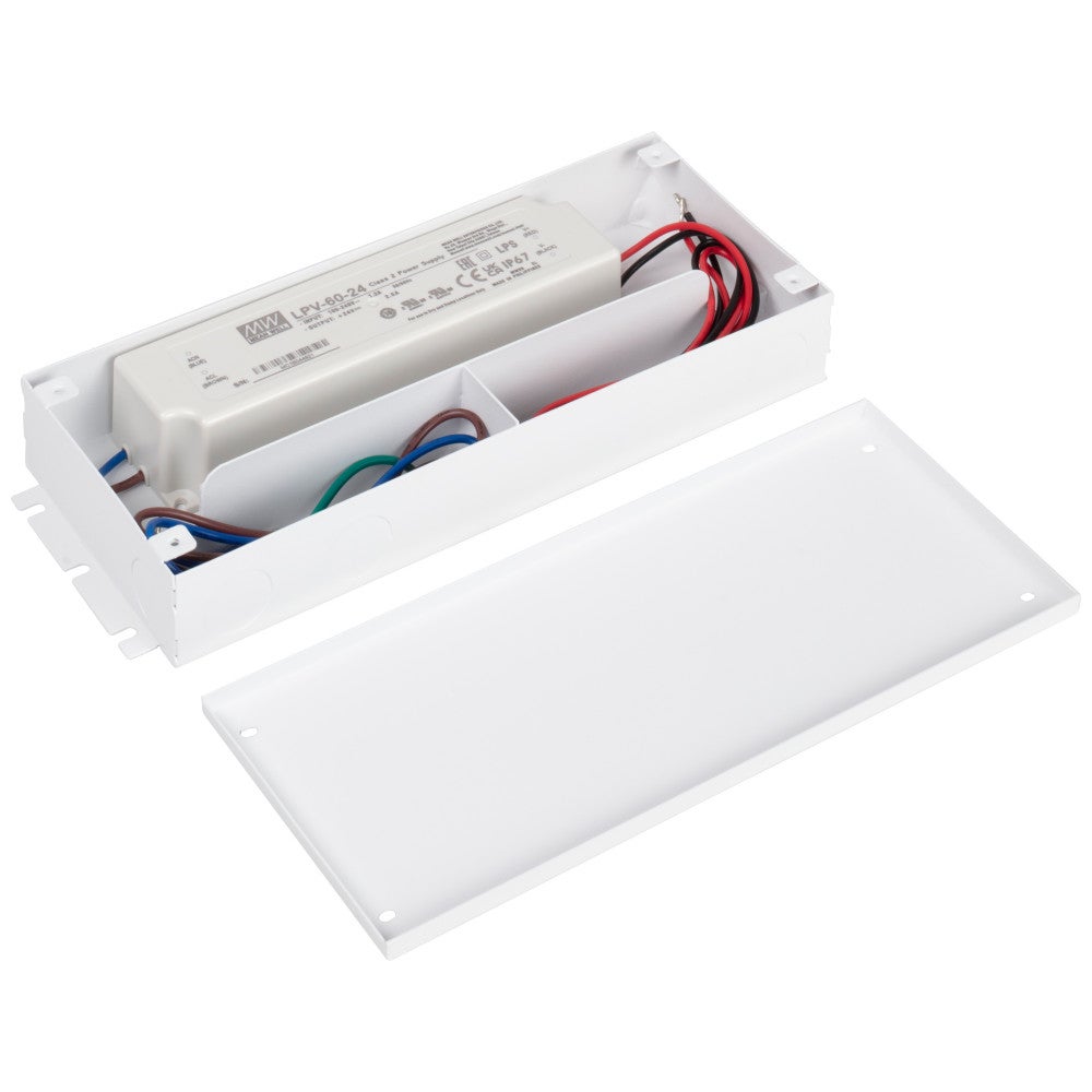Hardware Resources 24V Hardwired IP67 Waterproof Power Supply