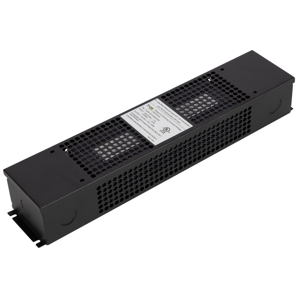 Hardware Resources 24V DC Hardwired Dimmable Power Supply