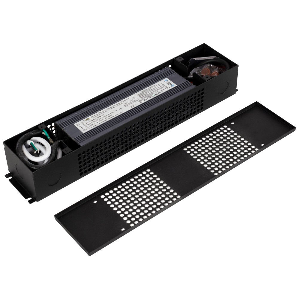Hardware Resources 24V DC Hardwired Dimmable Power Supply