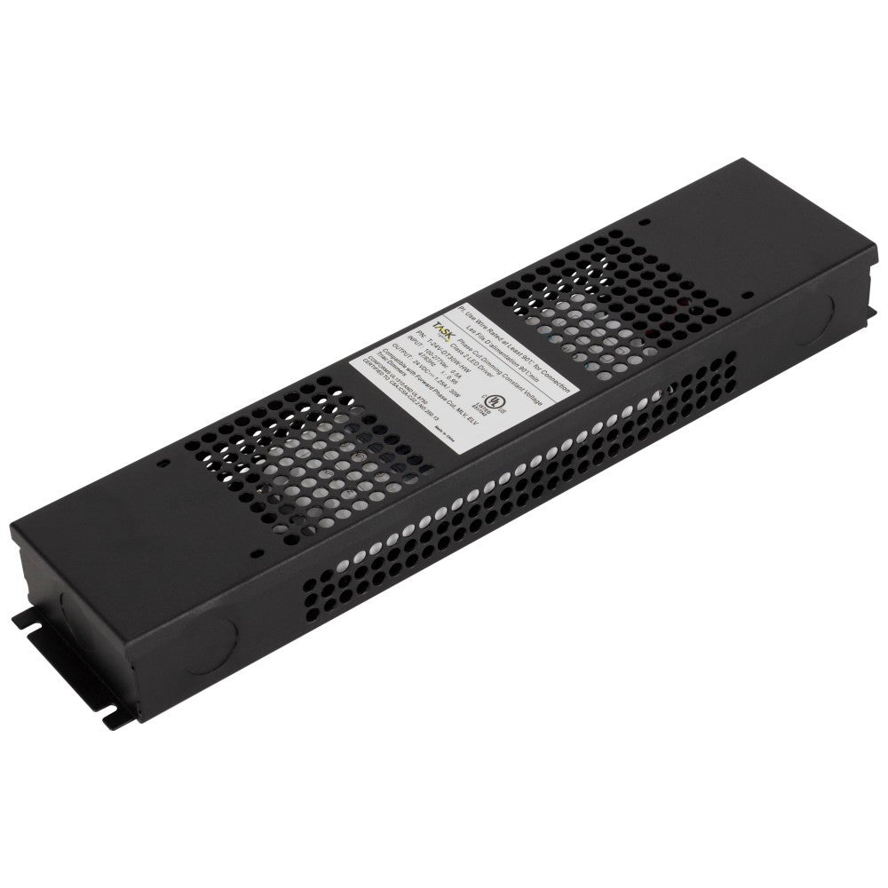 Hardware Resources 24V DC Hardwired Dimmable Power Supply