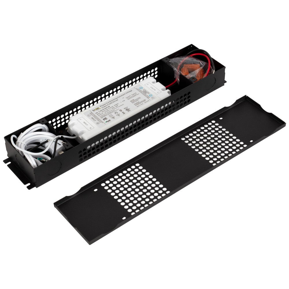 Hardware Resources 24V DC Hardwired Dimmable Power Supply