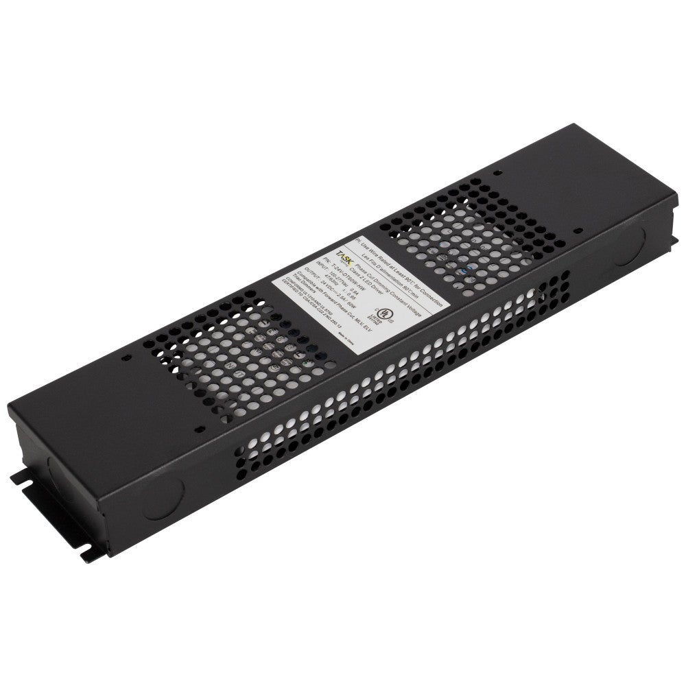 Hardware Resources 24V DC Hardwired Dimmable Power Supply
