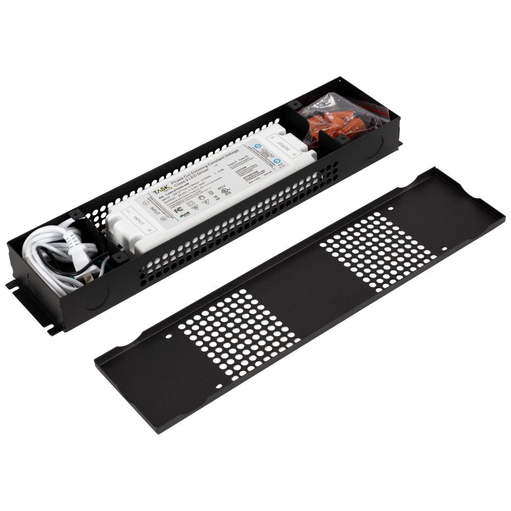 Hardware Resources 24V DC Hardwired Dimmable Power Supply