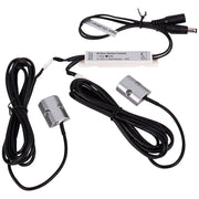 Hardware Resources IR Door Sensor Switch for LED Lighting, Dual Head Sensors