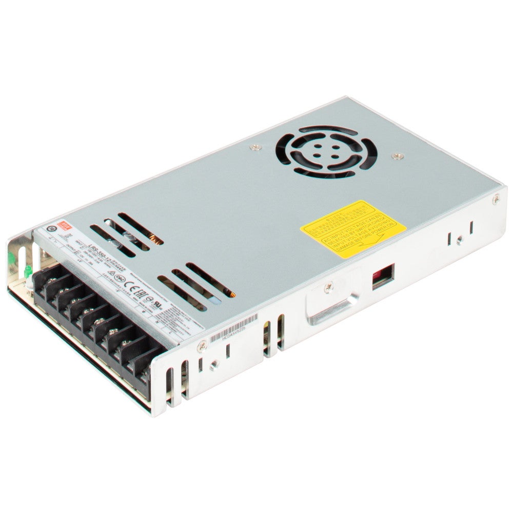 Hardware Resources 350 Watt 12V Commercial Hardwired Power Supply
