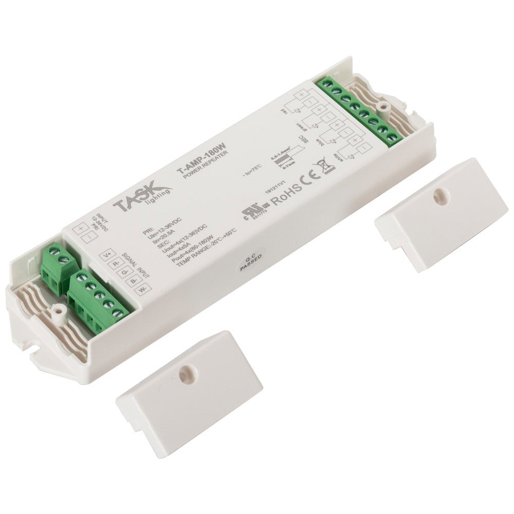 Hardware Resources 180-Watt Multi-Color RGB LED Amplifier