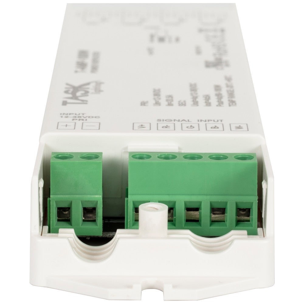 Hardware Resources 180-Watt Multi-Color RGB LED Amplifier