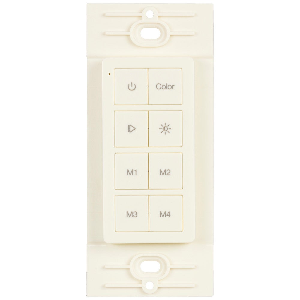 Hardware Resources Wireless 1 Zone Multi-Color RGB Controller