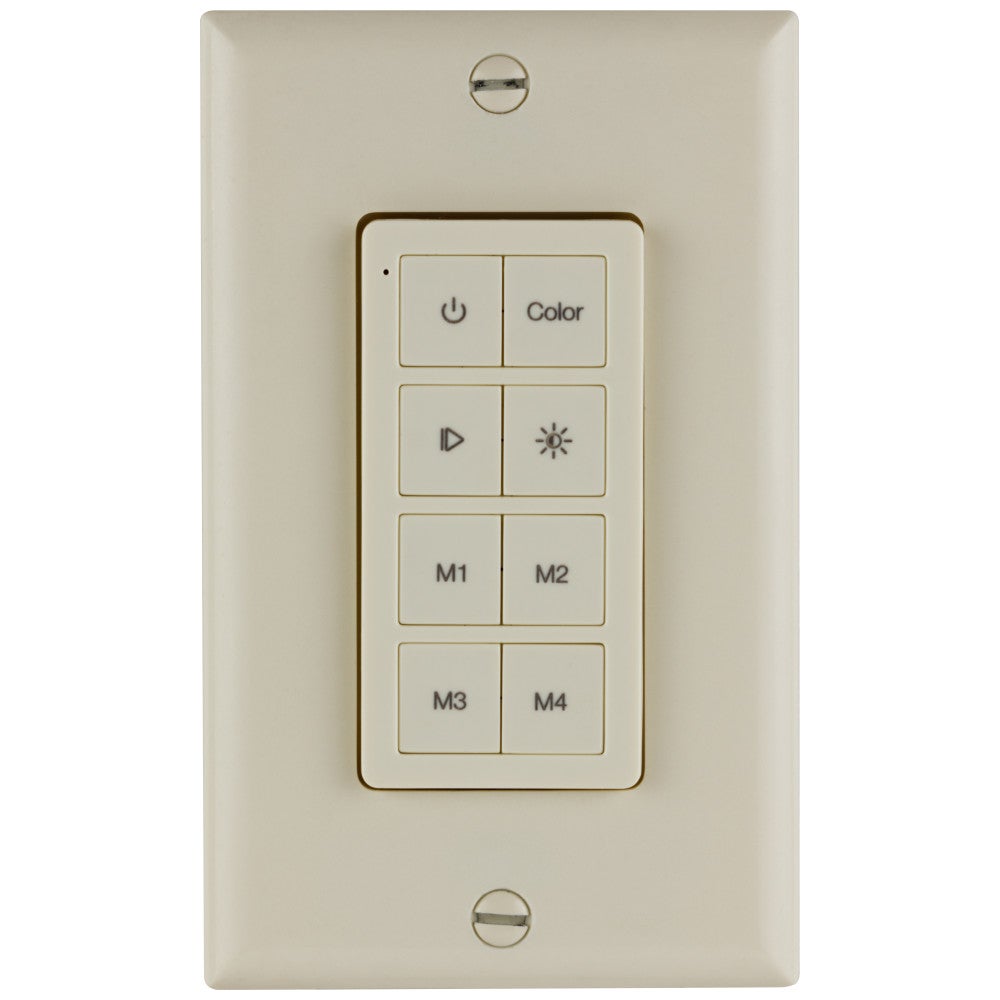 Hardware Resources Wireless 1 Zone Multi-Color RGB Controller