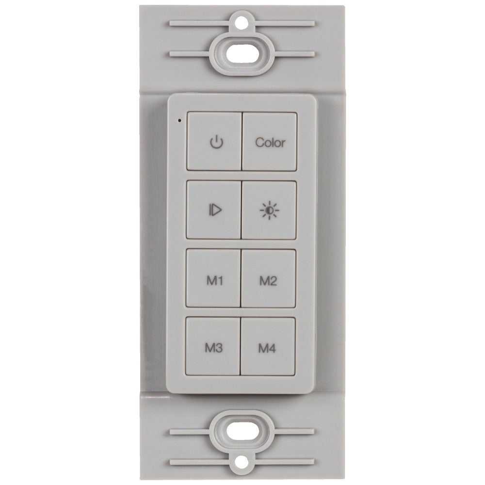 Hardware Resources Wireless 1 Zone Multi-Color RGB Controller
