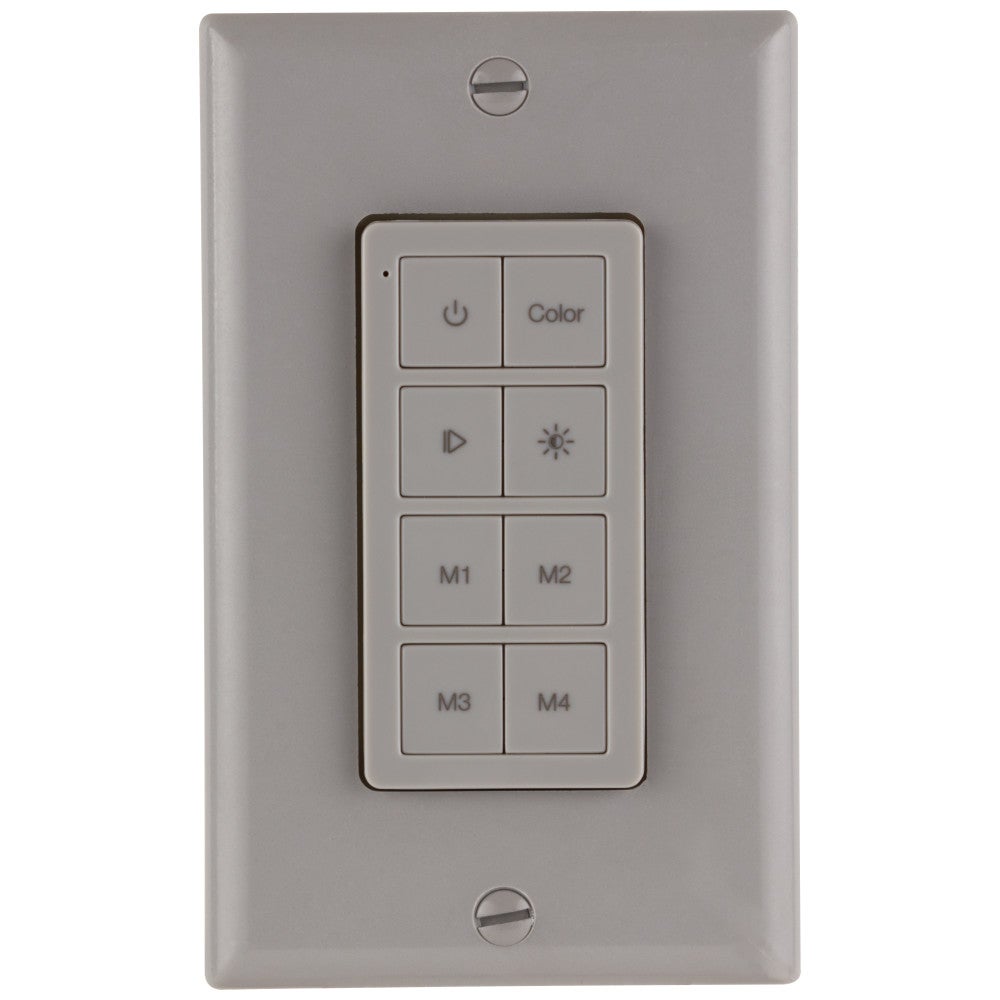 Hardware Resources Wireless 1 Zone Multi-Color RGB Controller