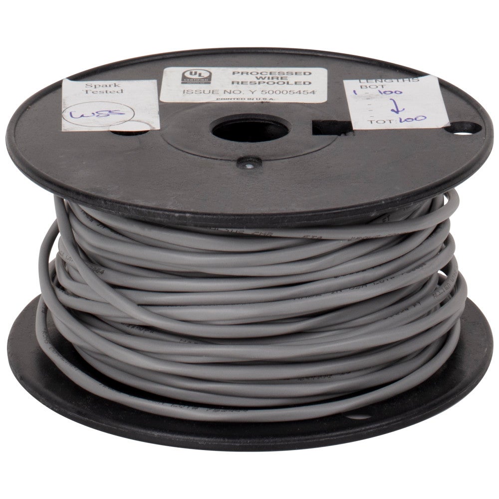 Hardware Resources In-Wall Rated Solid Connection Wire