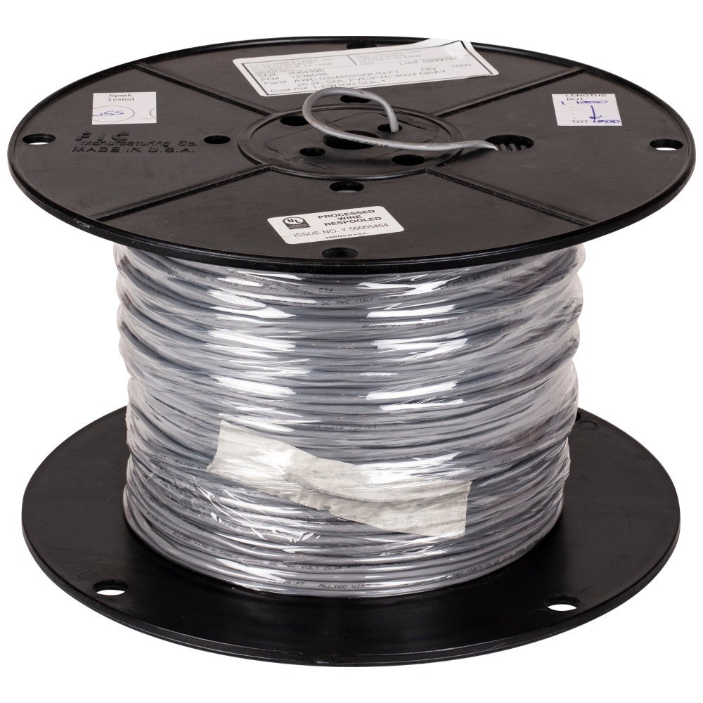 Hardware Resources In-Wall Rated Solid Connection Wire