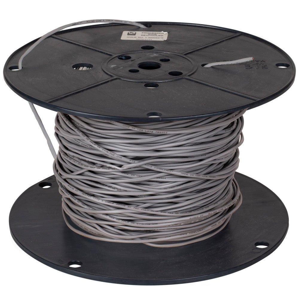 Hardware Resources In-Wall Rated Solid Connection Wire