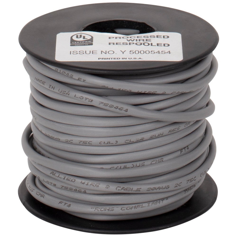 Hardware Resources In-Wall Rated Solid Connection Wire