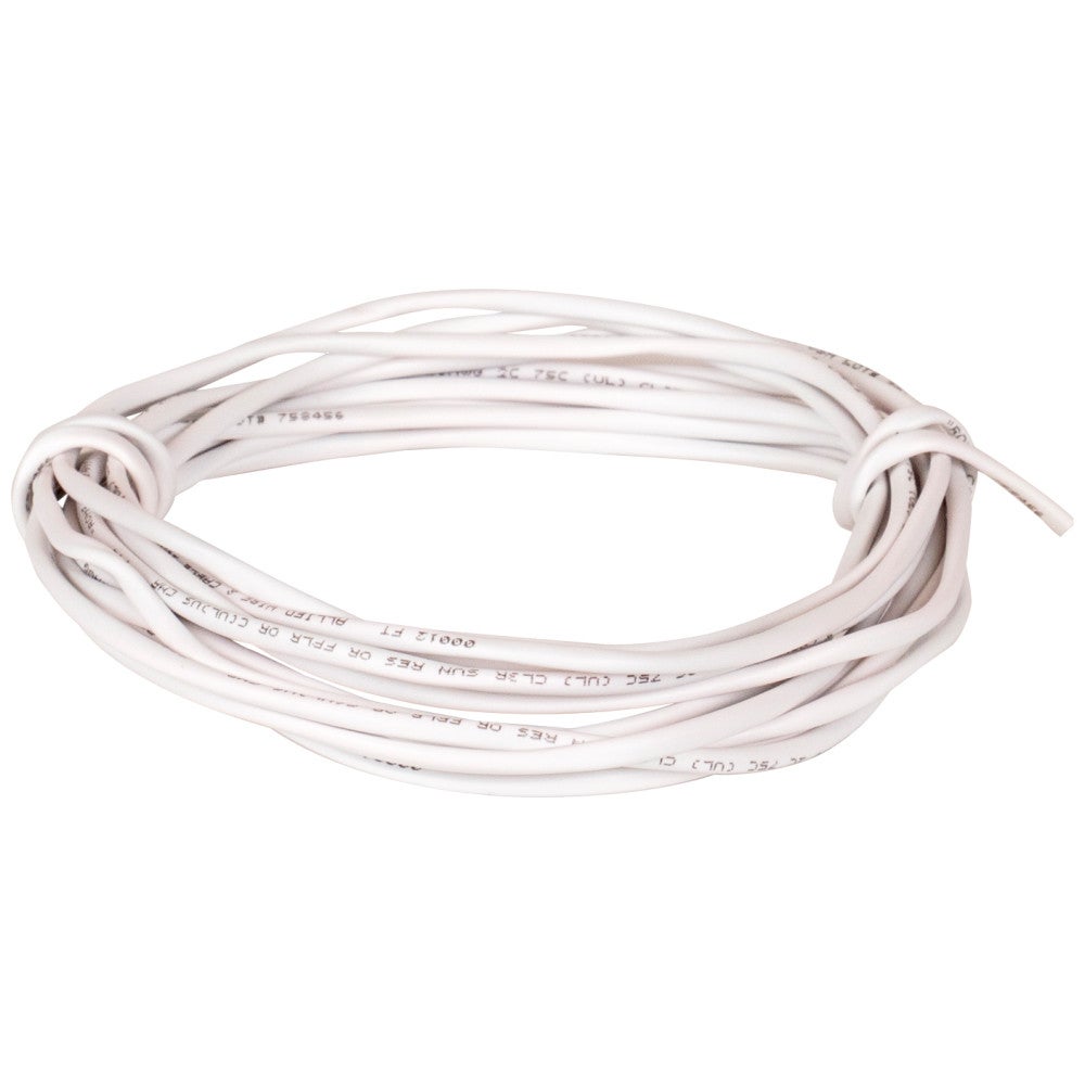 Hardware Resources In-Wall Rated Stranded Connection Wire