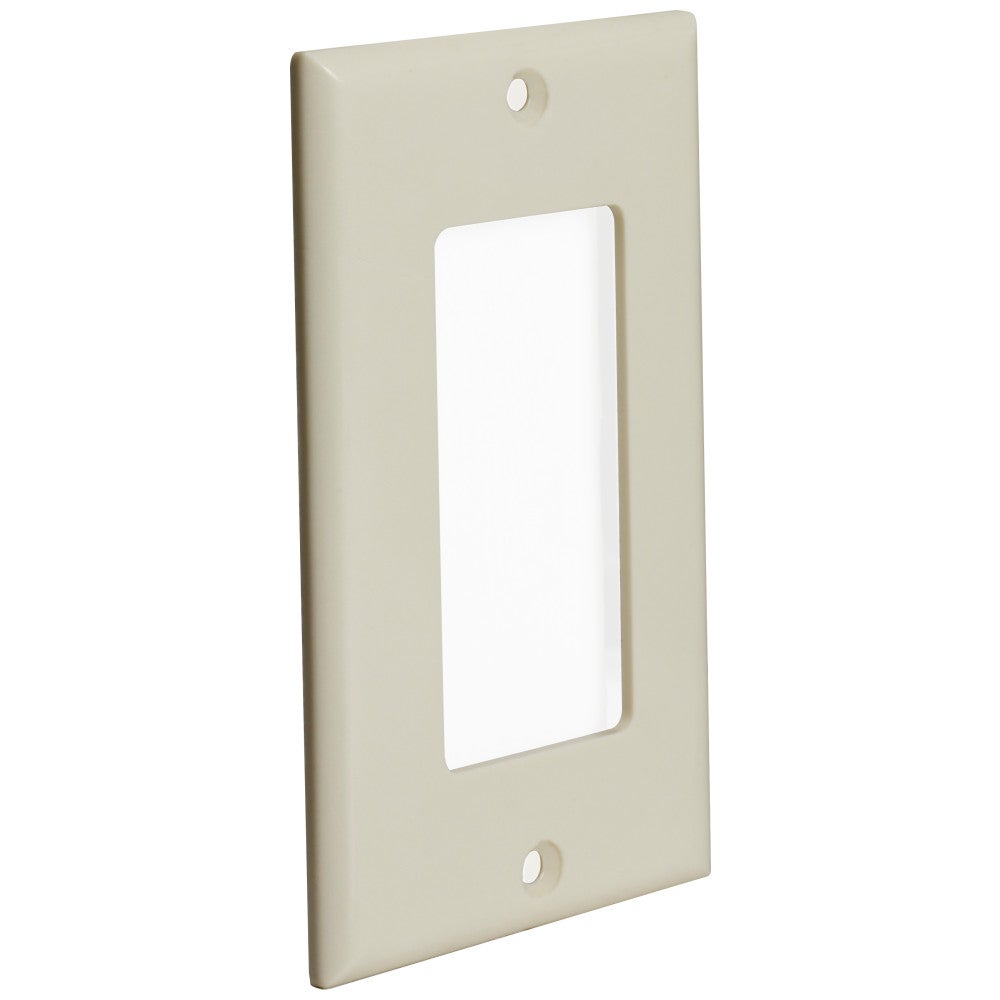 Hardware Resources Decora Style Wall Plate