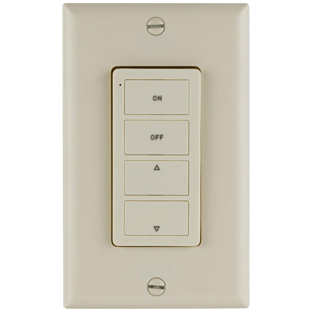 Hardware Resources Decora Style Wall Plate