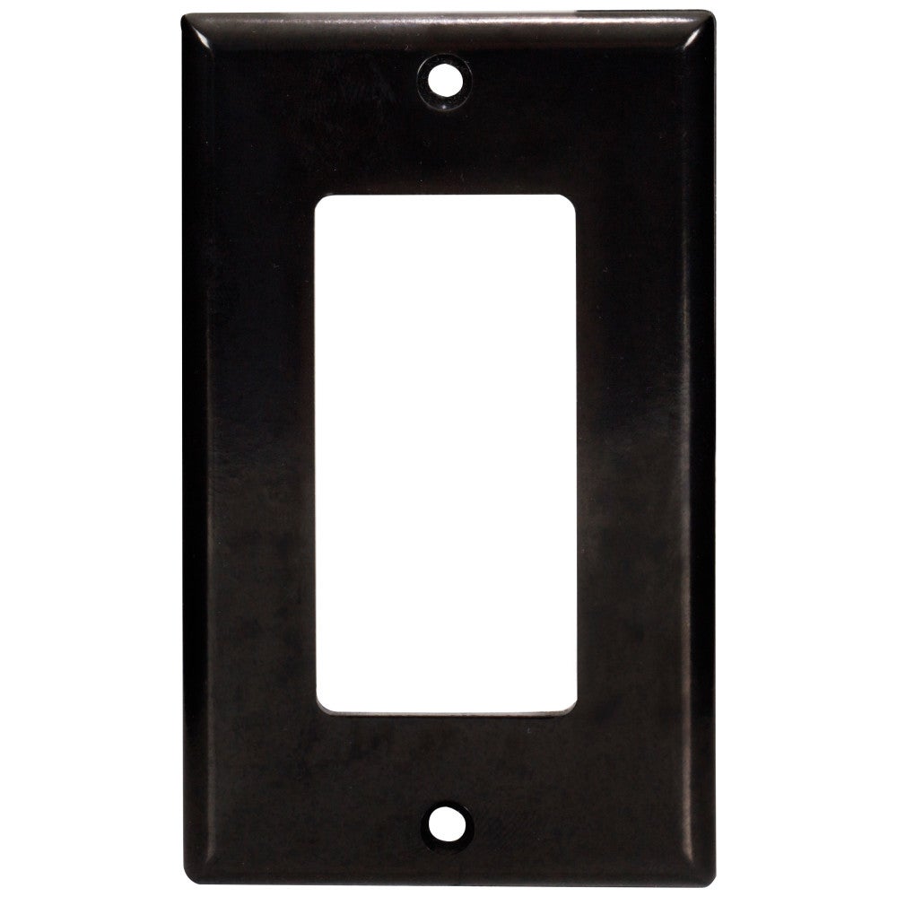 Hardware Resources Decora Style Wall Plate
