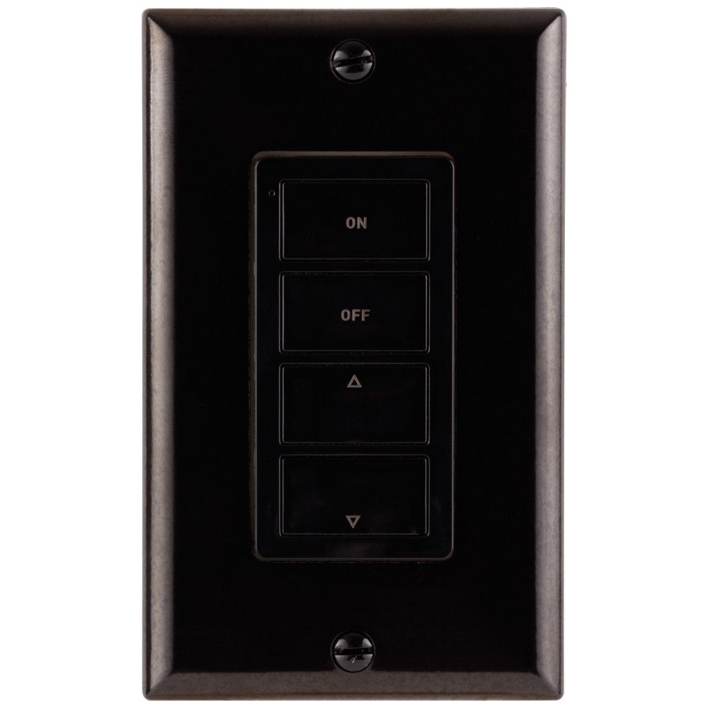 Hardware Resources Decora Style Wall Plate