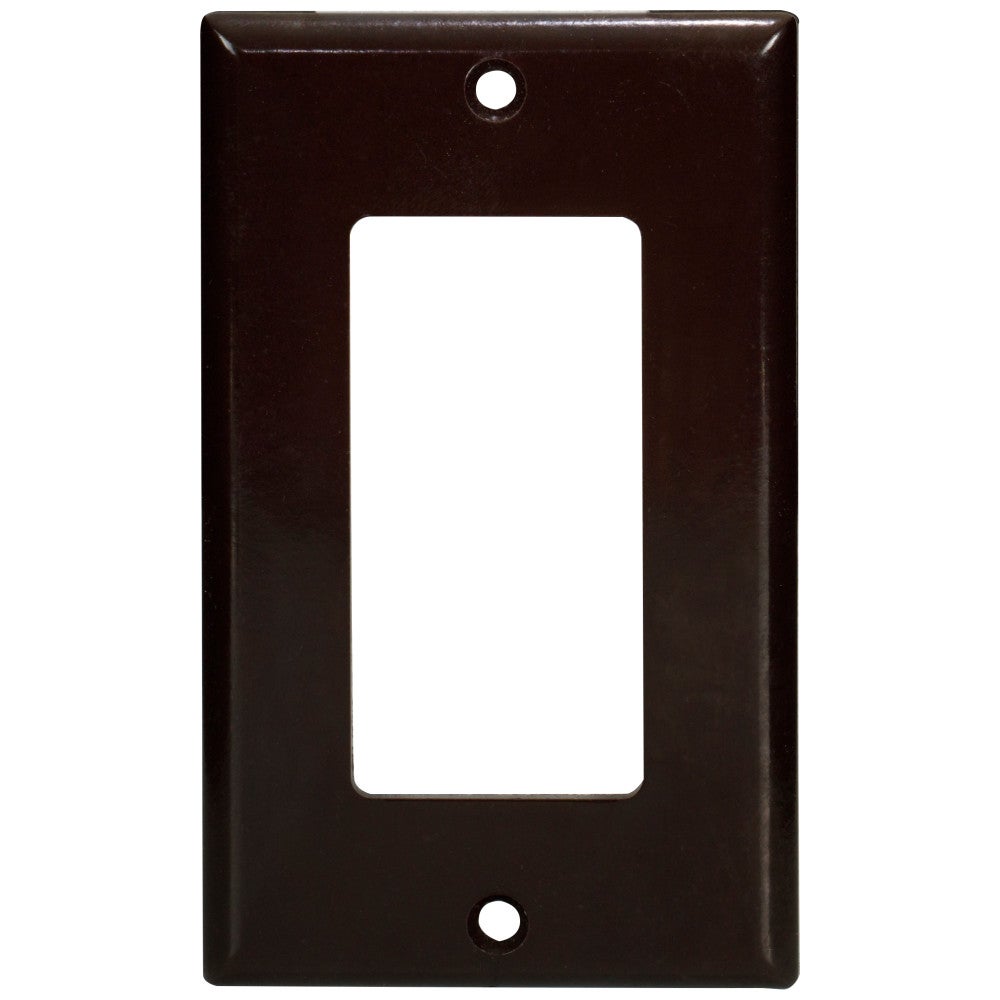 Hardware Resources Decora Style Wall Plate