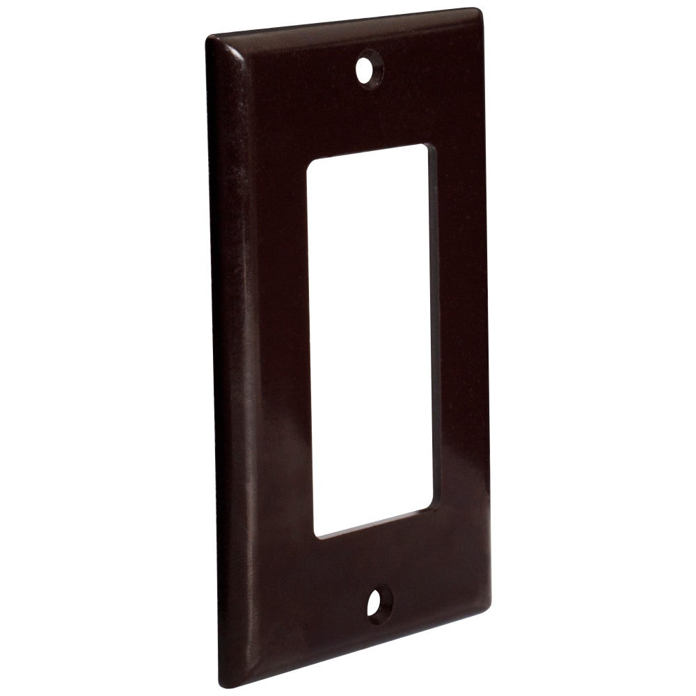Hardware Resources Decora Style Wall Plate