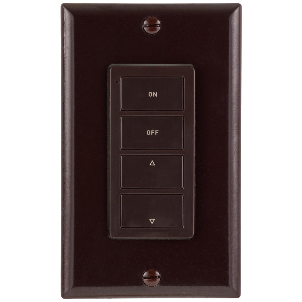 Hardware Resources Decora Style Wall Plate