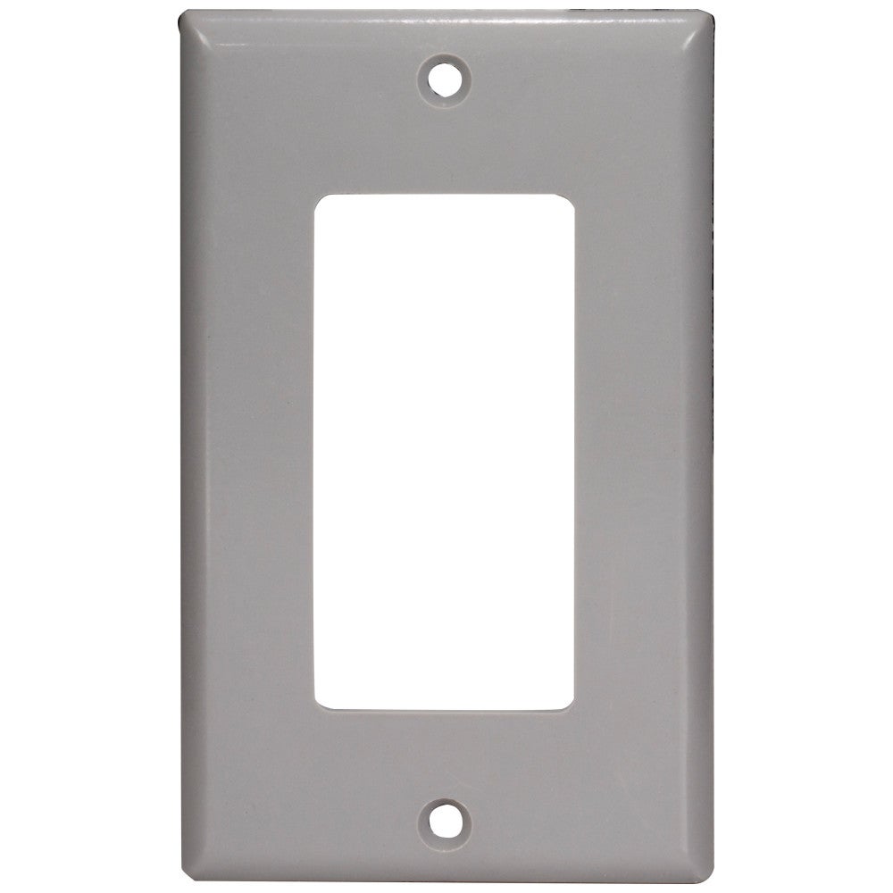 Hardware Resources Decora Style Wall Plate