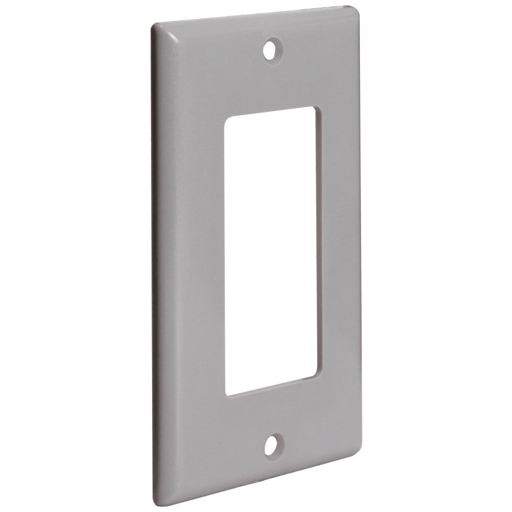 Hardware Resources Decora Style Wall Plate