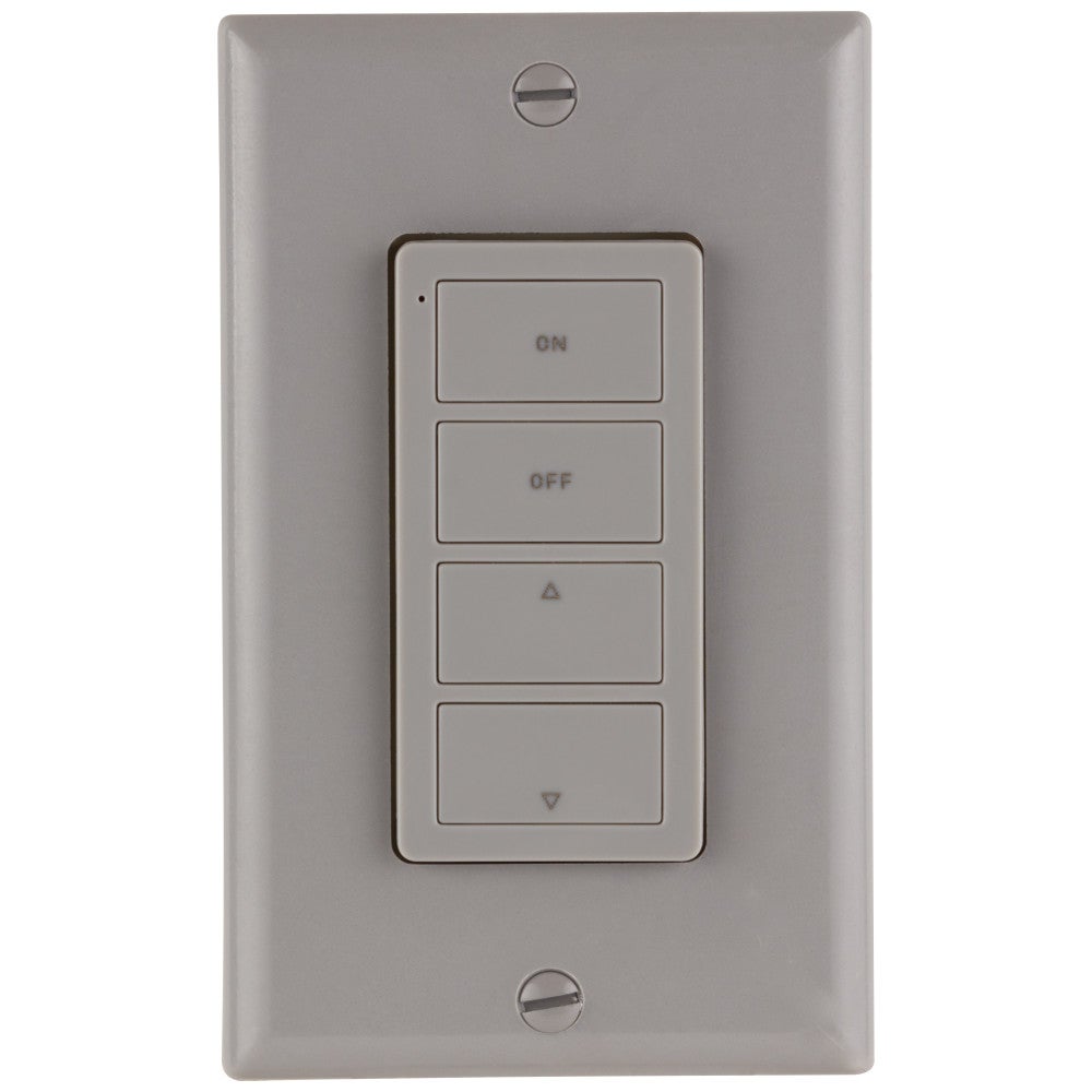 Hardware Resources Decora Style Wall Plate