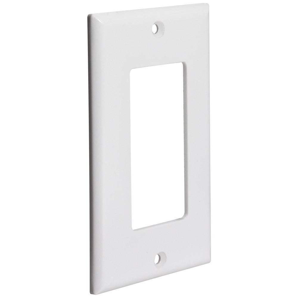 Hardware Resources Decora Style Wall Plate